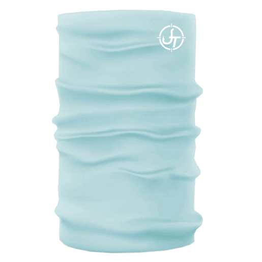 Arctic Blue Solar Gaiter