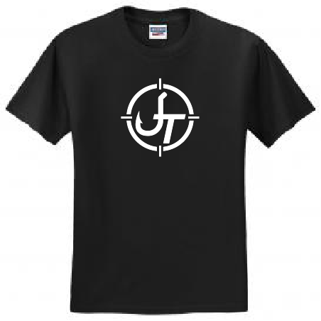 JT Outdoor Products Black Tee