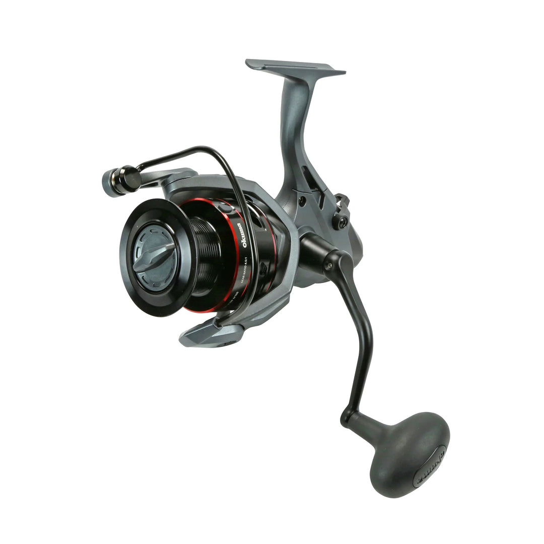 Okuma Ceymar Baitfeeder "A" Spinning Reels