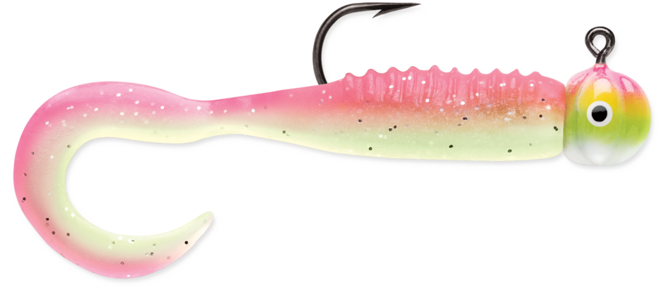curly tail fishing lure VMC Curl Tail Jig – JT Outdoor Products
