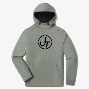 JT UNRL Crossover II Hoodie Eucalyptus