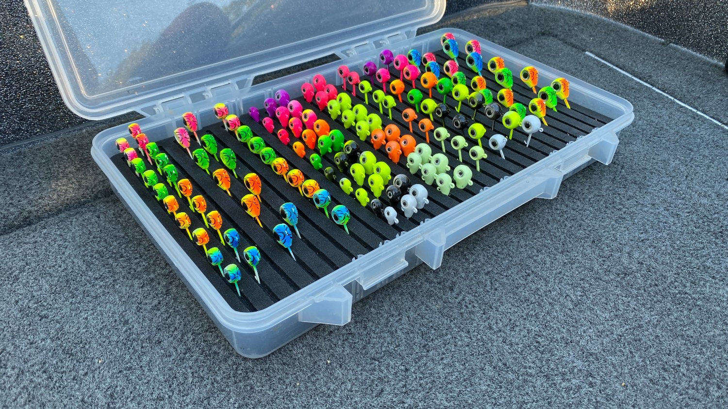 FishMore T3 Pro - Jigs & Spoons