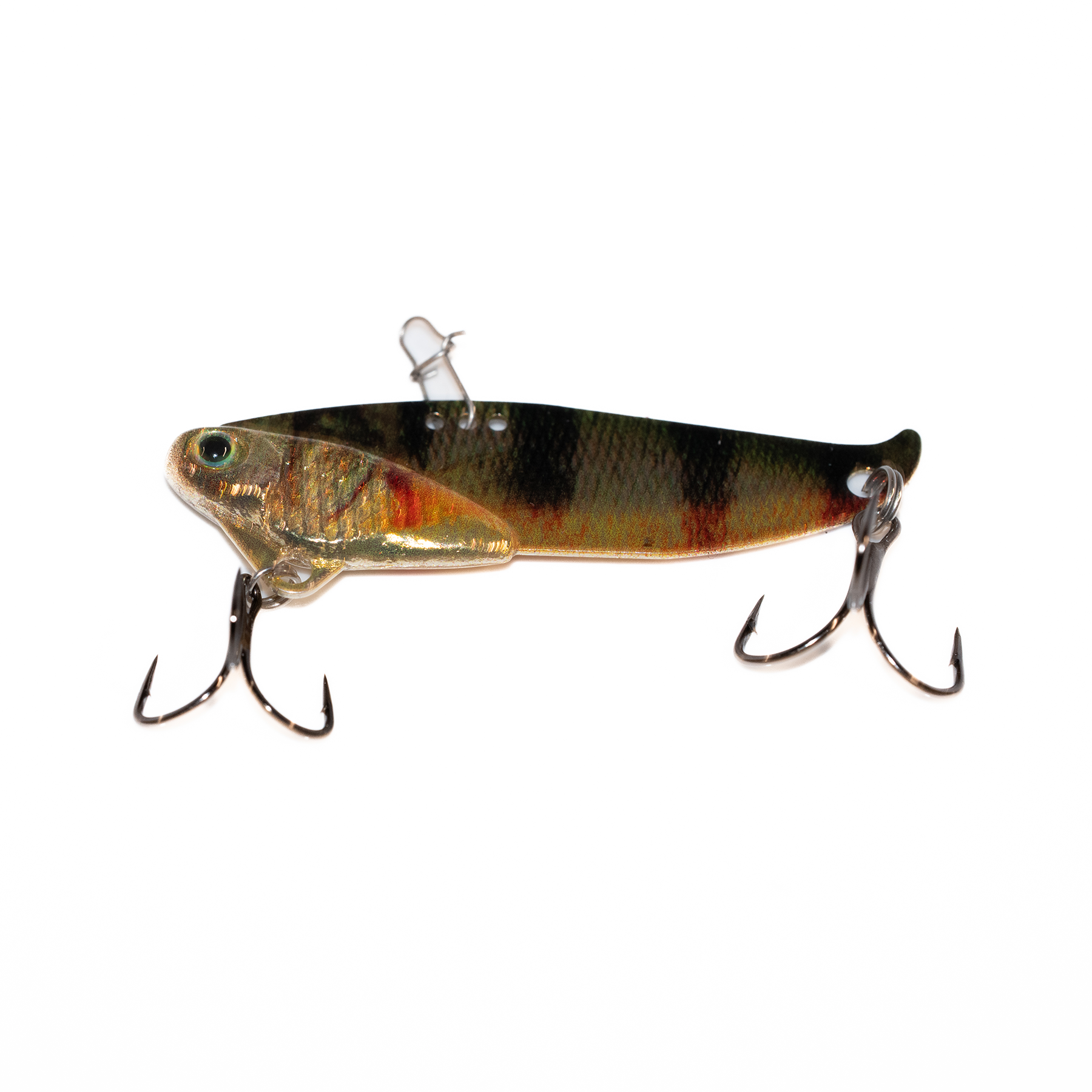 badmo fishing lures Googan Squad Bandito Bug - Soft Bait for Bass Fishing, Swim Baits with Unique Kicking Action, Saltwater and Freshwater Fishing Gear, 3.3" Length the Dirty Bomb Minnow blade baits carry more weight on one side Bad Boy Blade Baits The