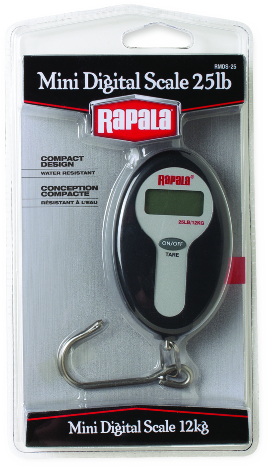 Rapala 25lb. Mini Digital Scale