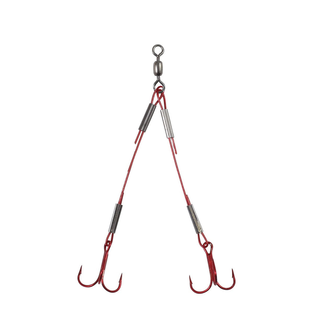 Northland Mini Predator Rig - Unweighted