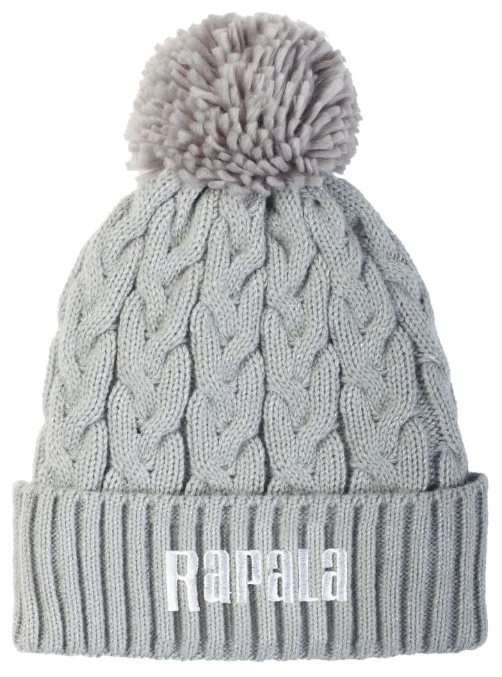 Rapala® Mesh Knit Women’s Beanie - Snow