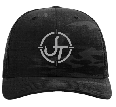 Camo JT Trucker Hat