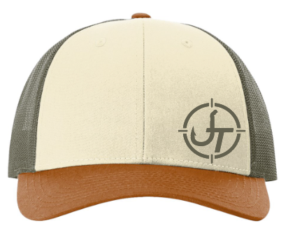 Tri-Colored JT Trucker Hat