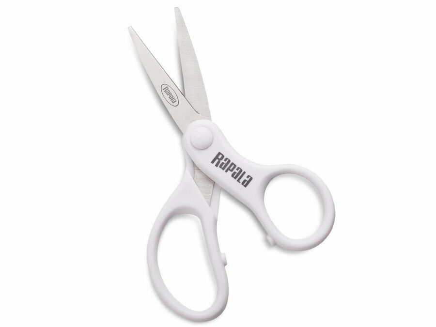 Rapala Super Line Scissors (White)