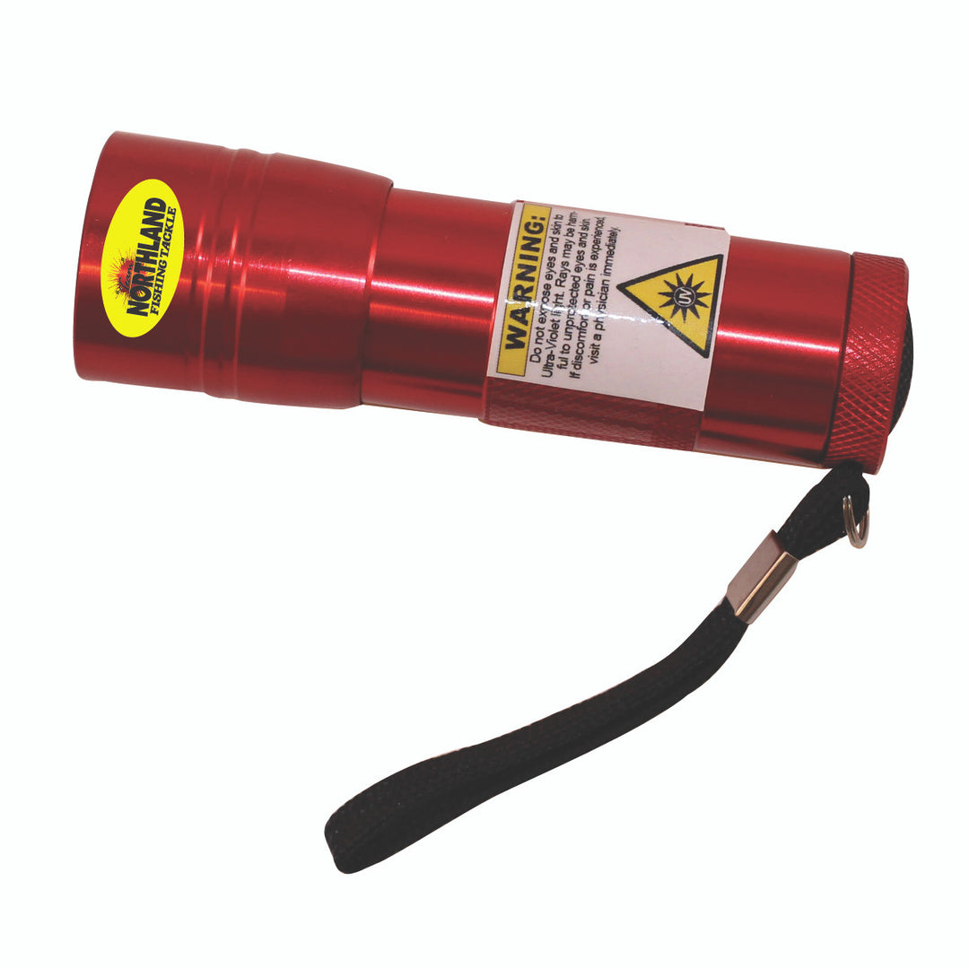 UV Glo-Buster Flashlight