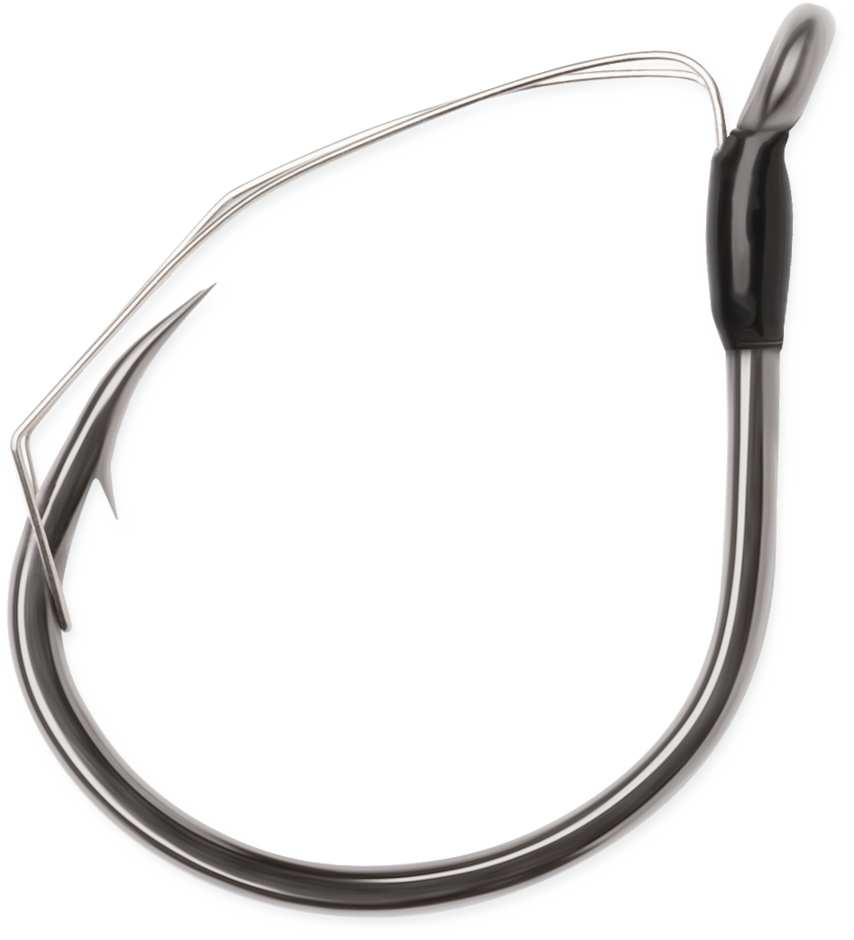 VMC Wacky Weedless Hooks (5pk)
