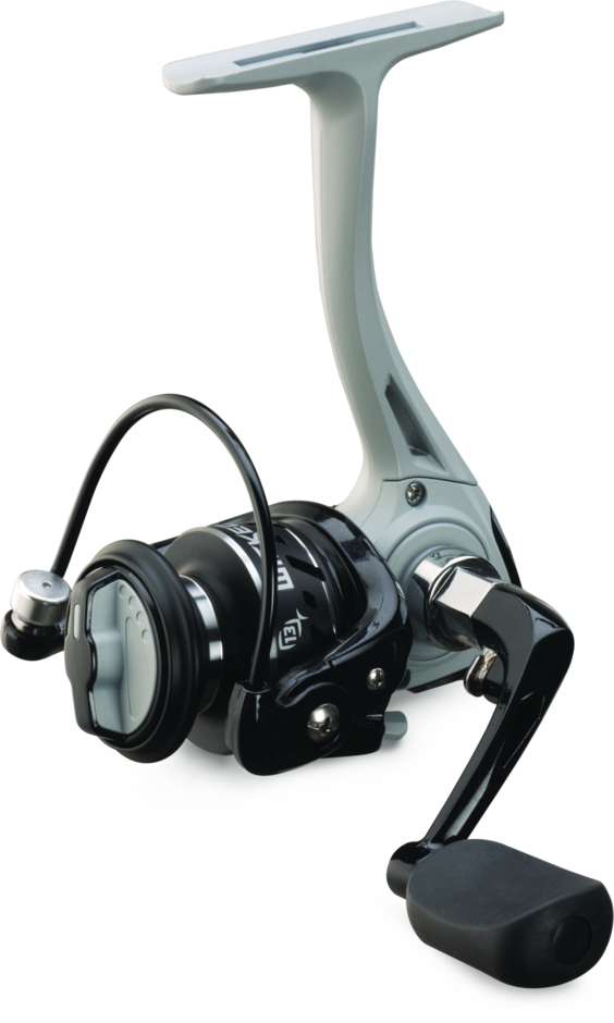 13 Fishing Wicked Ice Reel, Long Stem 13 Fishing Wicked Ice Reel, Long Stem