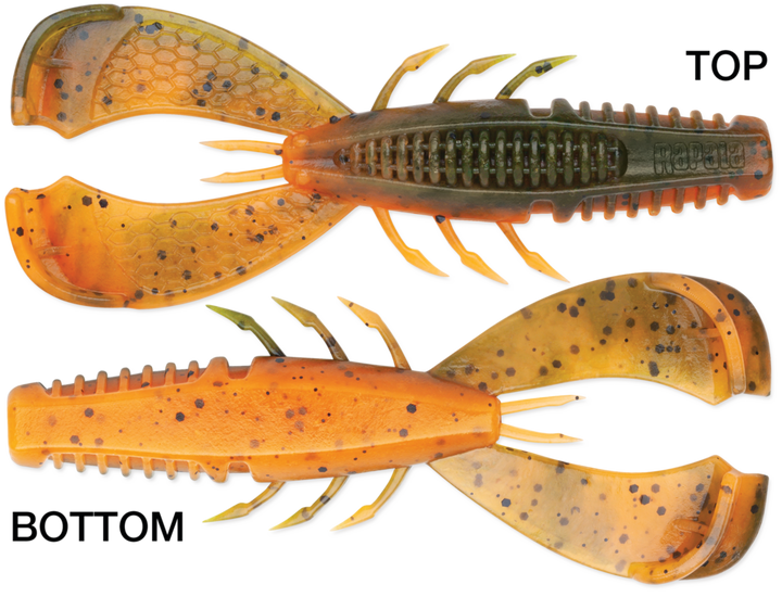 Crush City Cleanup Craw