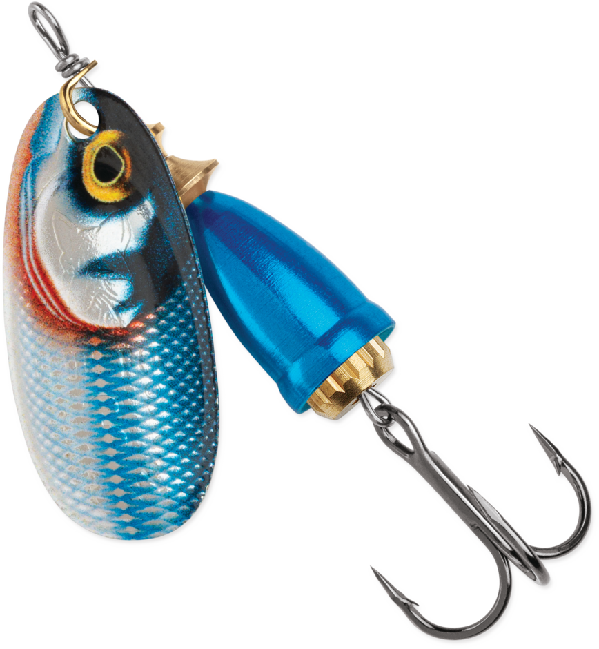 Blue Fox Gilded Classic Vibrax – JT Outdoor Products