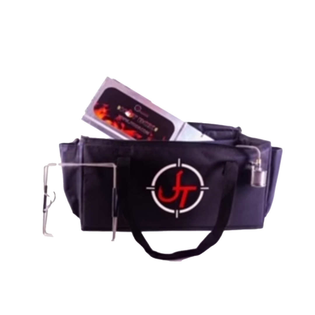 Hot Box/Rod Holder/Duffle Bundle