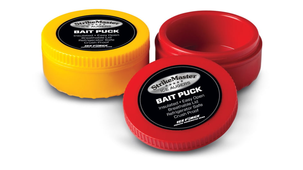 StrikeMaster Bait Puck 3" - 2 Pack