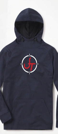 JT UNRL Crossover II Hoodie Navy