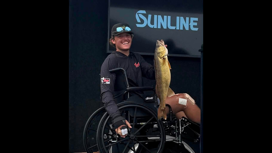 Gage Backman’s NWT Season: Finding a Way to Compete