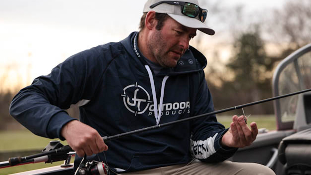 From Graph Paper to the Water: The Story Behind a JT Rod