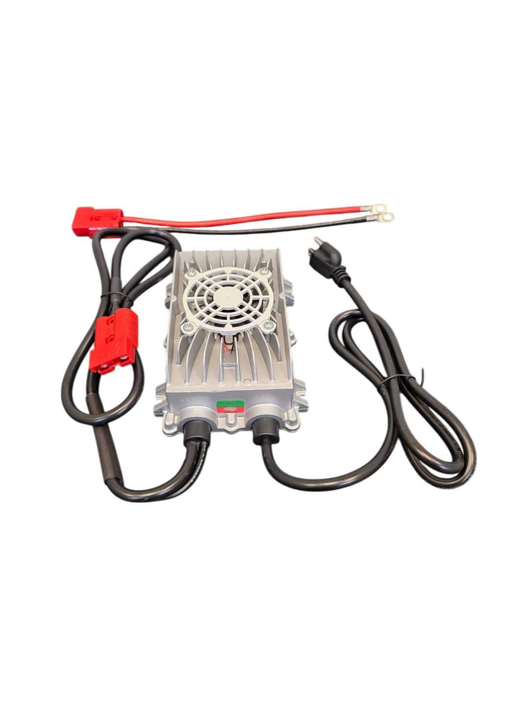 16V 80Ah LiFePO4 Battery - Bluetooth - IP67 Waterproof - On board Charger Included!