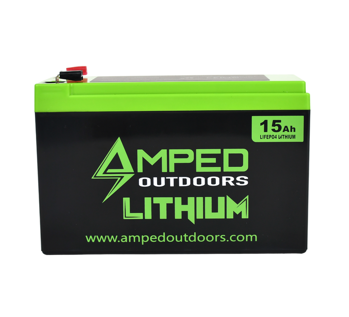 15Ah Lithium Battery (LiFePO4)