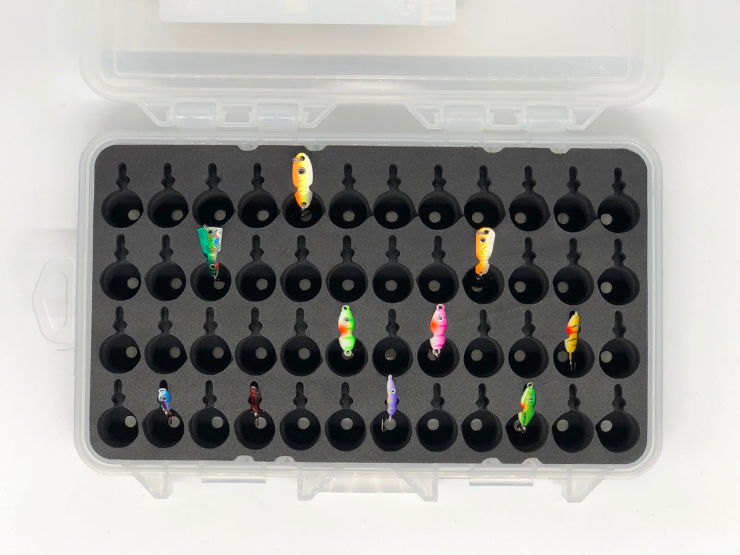 T3 Pro - Ice Fishing - Jigging Spoons