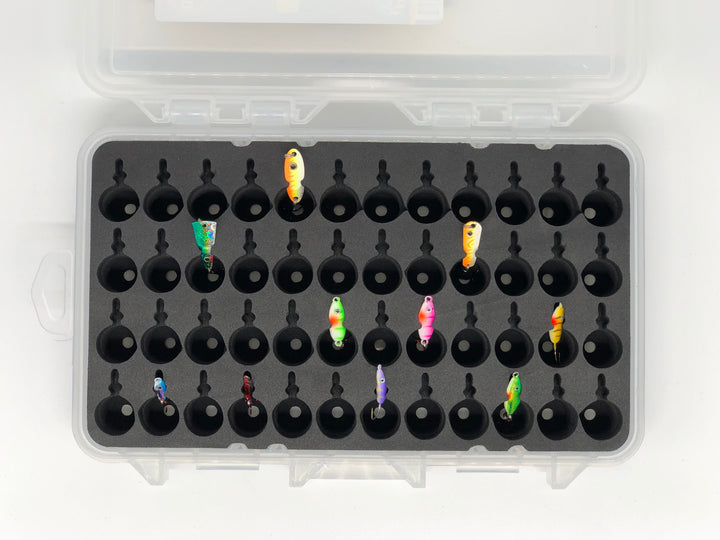 T3 Pro - Ice Fishing - Jigging Spoons