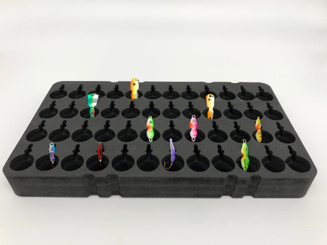 T3 Pro - Ice Fishing - Jigging Spoons