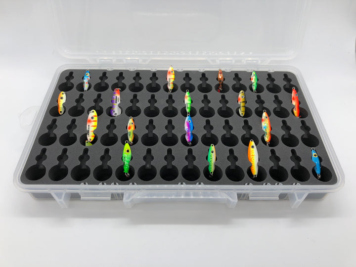 T3 Pro - Ice Fishing - Jigging Spoons