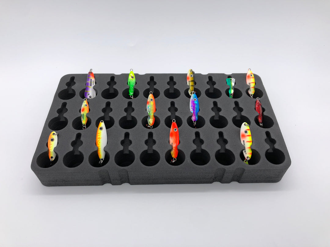 T3 Pro - Ice Fishing - Jigging Spoons