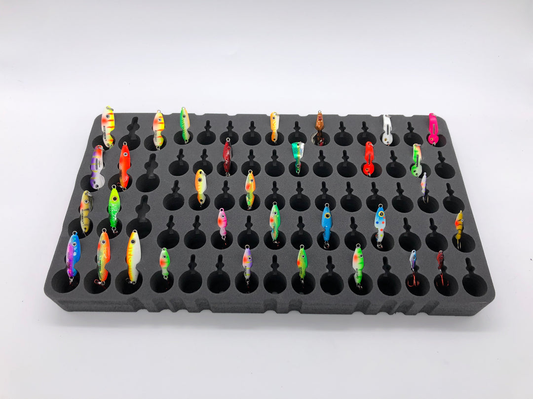 T3 Pro - Ice Fishing - Jigging Spoons