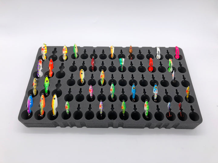 T3 Pro - Ice Fishing - Jigging Spoons