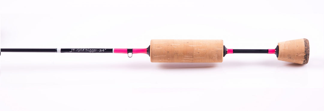 st croix gold ice rod 34" Gold Digger – JT Outdoor Products