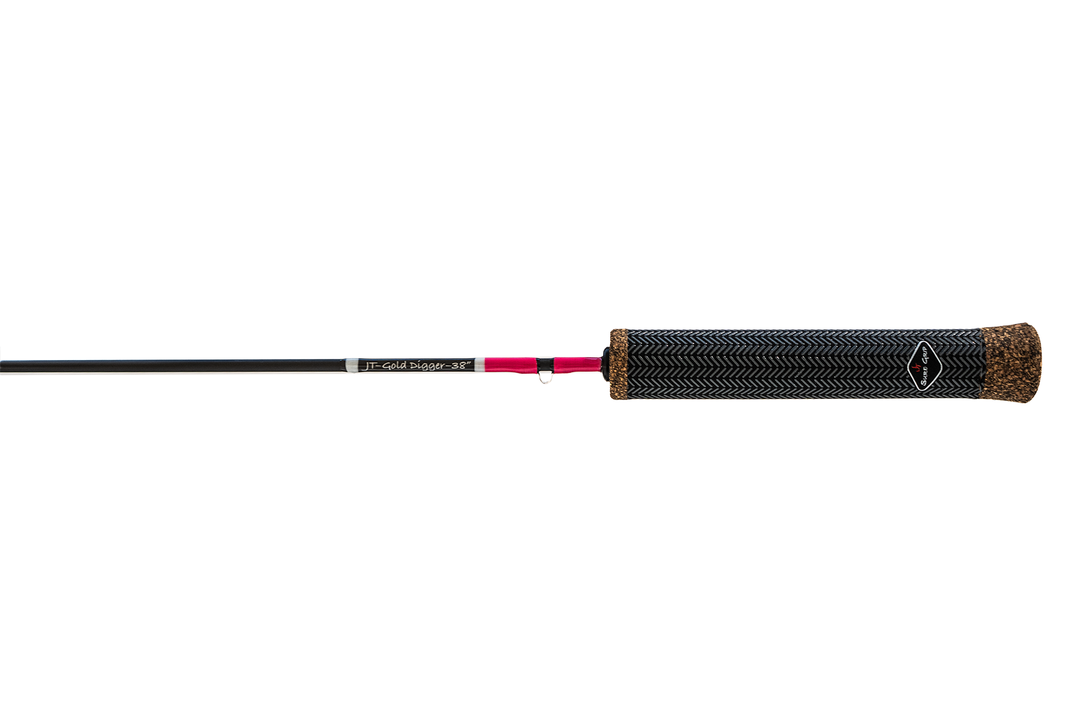 38" Gold Digger