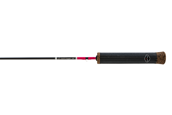 38" Gold Digger