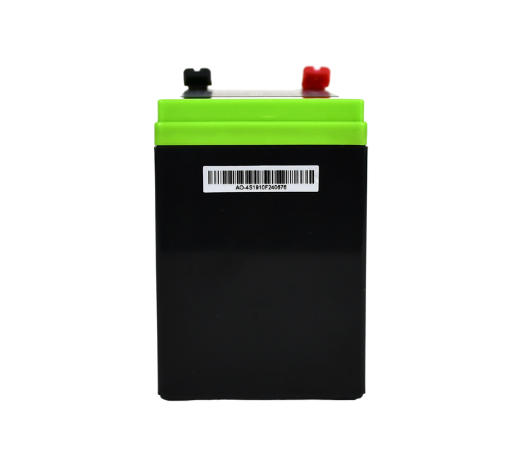19Ah Lithium Battery (14.8V NMC) with Charger