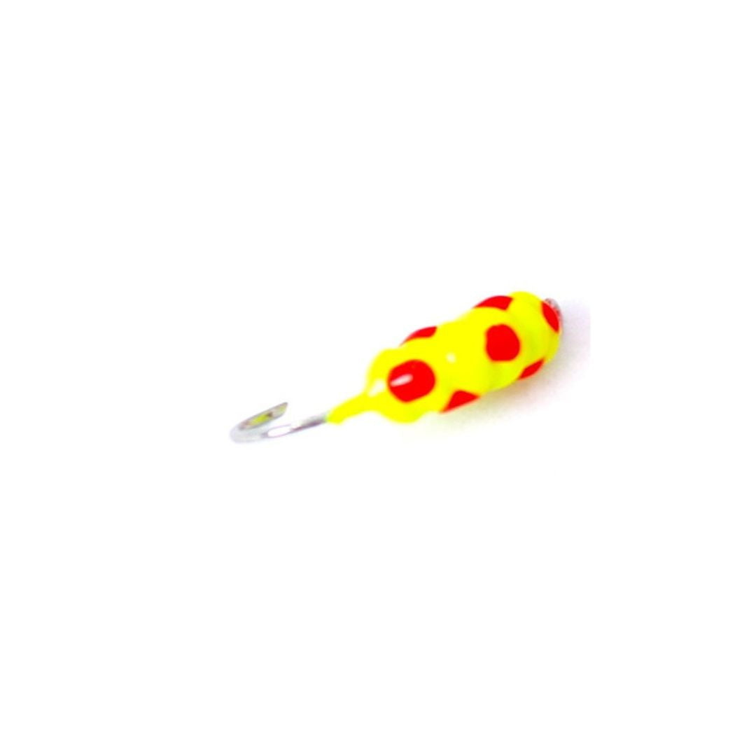 Tungsten "Glow Series" Scud Missile