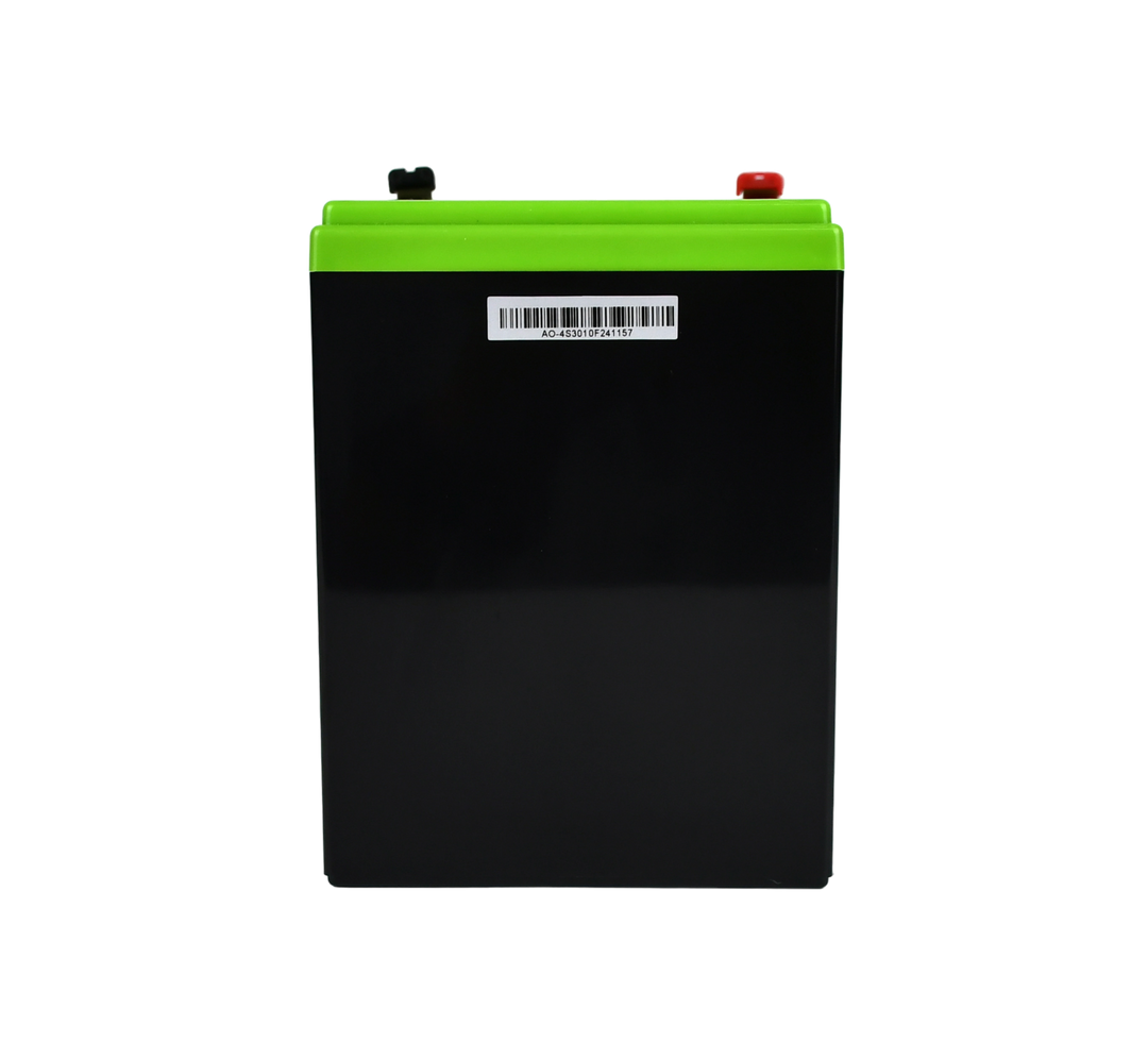 30Ah Lithium Battery (LiFePO4) Wide