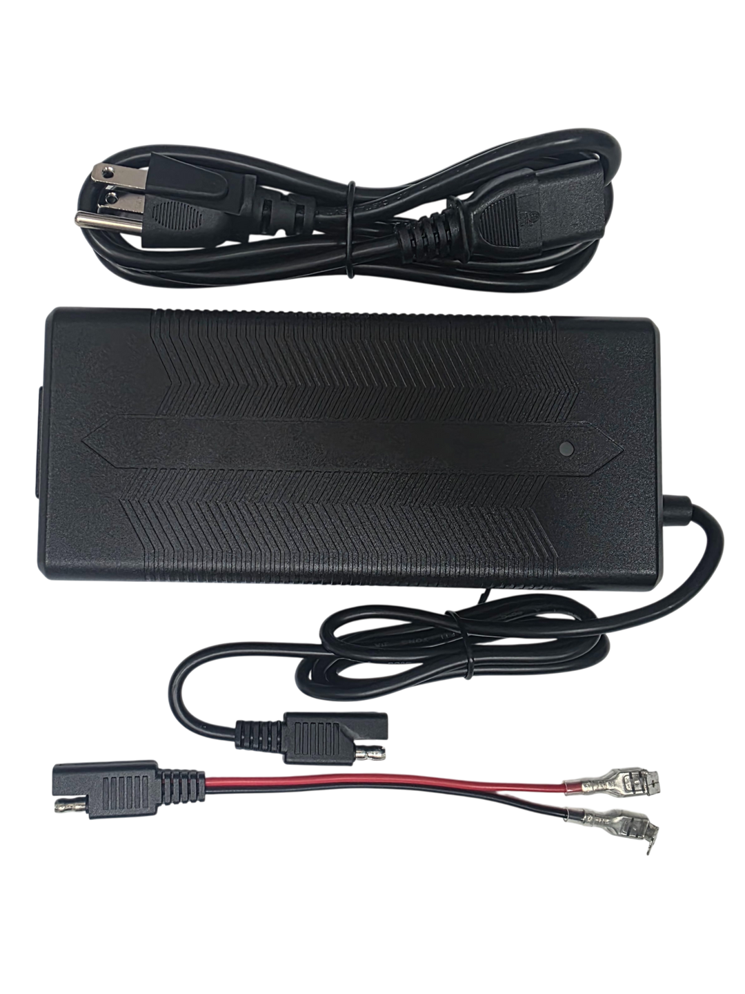 52Ah Lithium Battery (14.8V NMC) with Charger (Bluetooth)