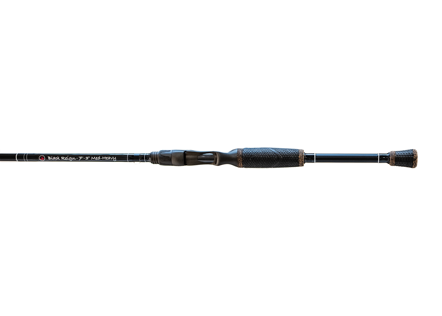 7'3 Black Reign MH Baitcaster – JT Outdoor Products 7'3 Black Reign MH Baitcaster – JT Outdoor Products