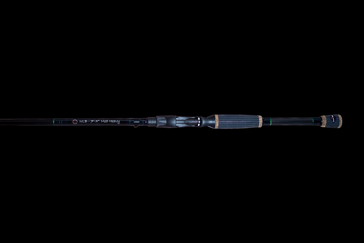 7'3" NLB Medium Heavy Baitcaster