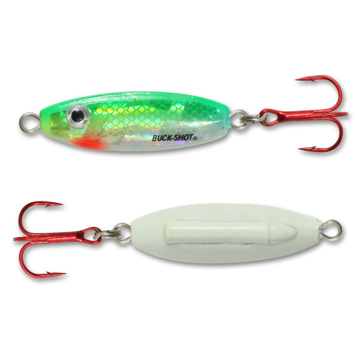 Northland Fishing Tackle Buck-Shot Rattle Spoon