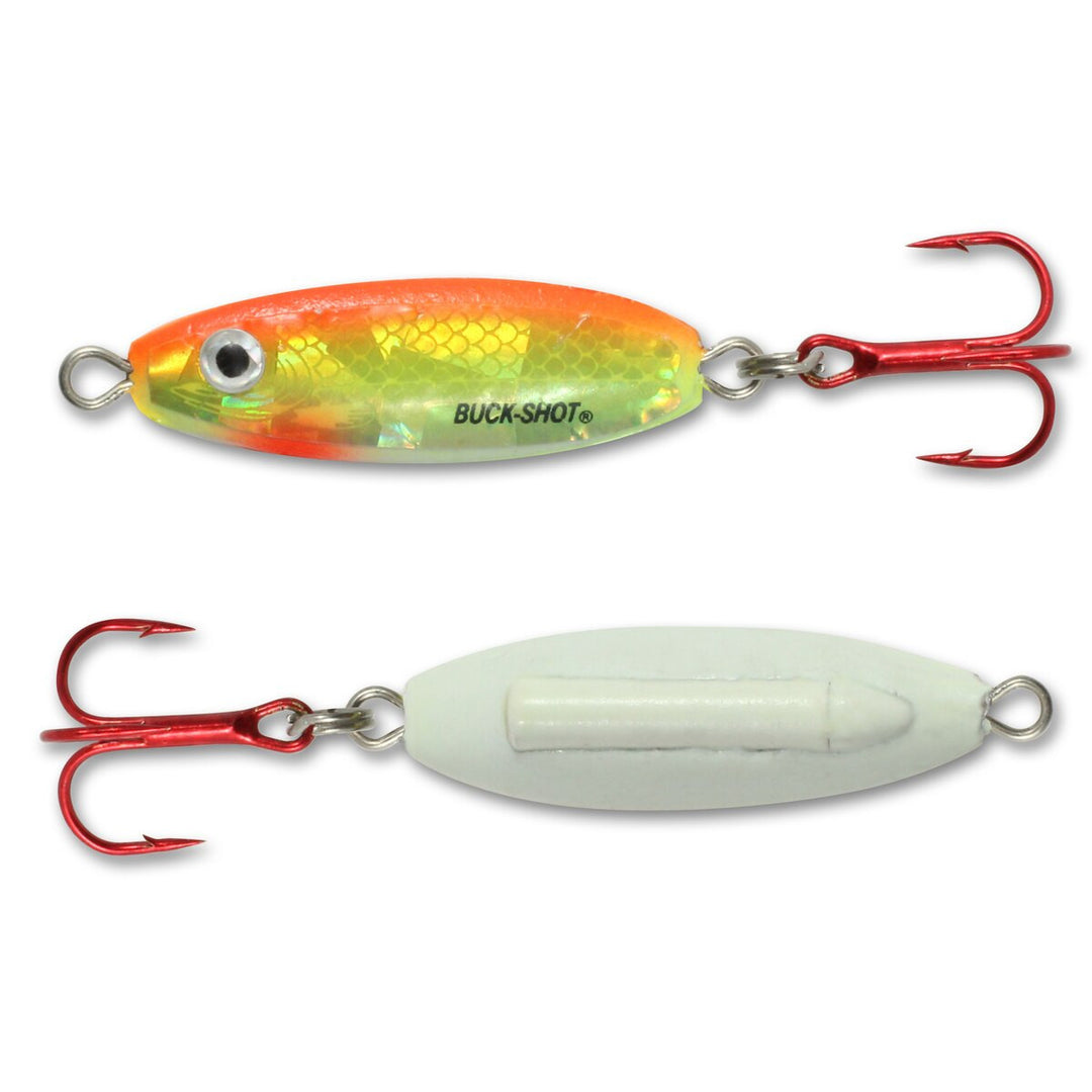 Northland Fishing Tackle Buck-Shot Rattle Spoon