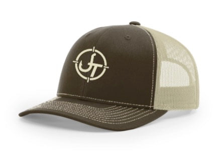 Brown and Khaki Richardson Snapback