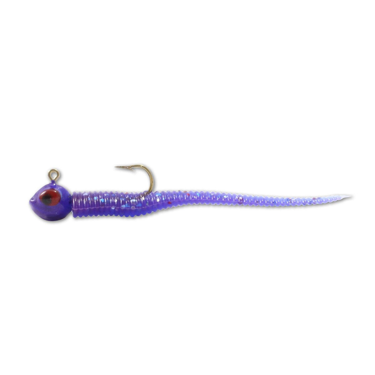 Impulse Rigged Bloodworm – JT Outdoor Products