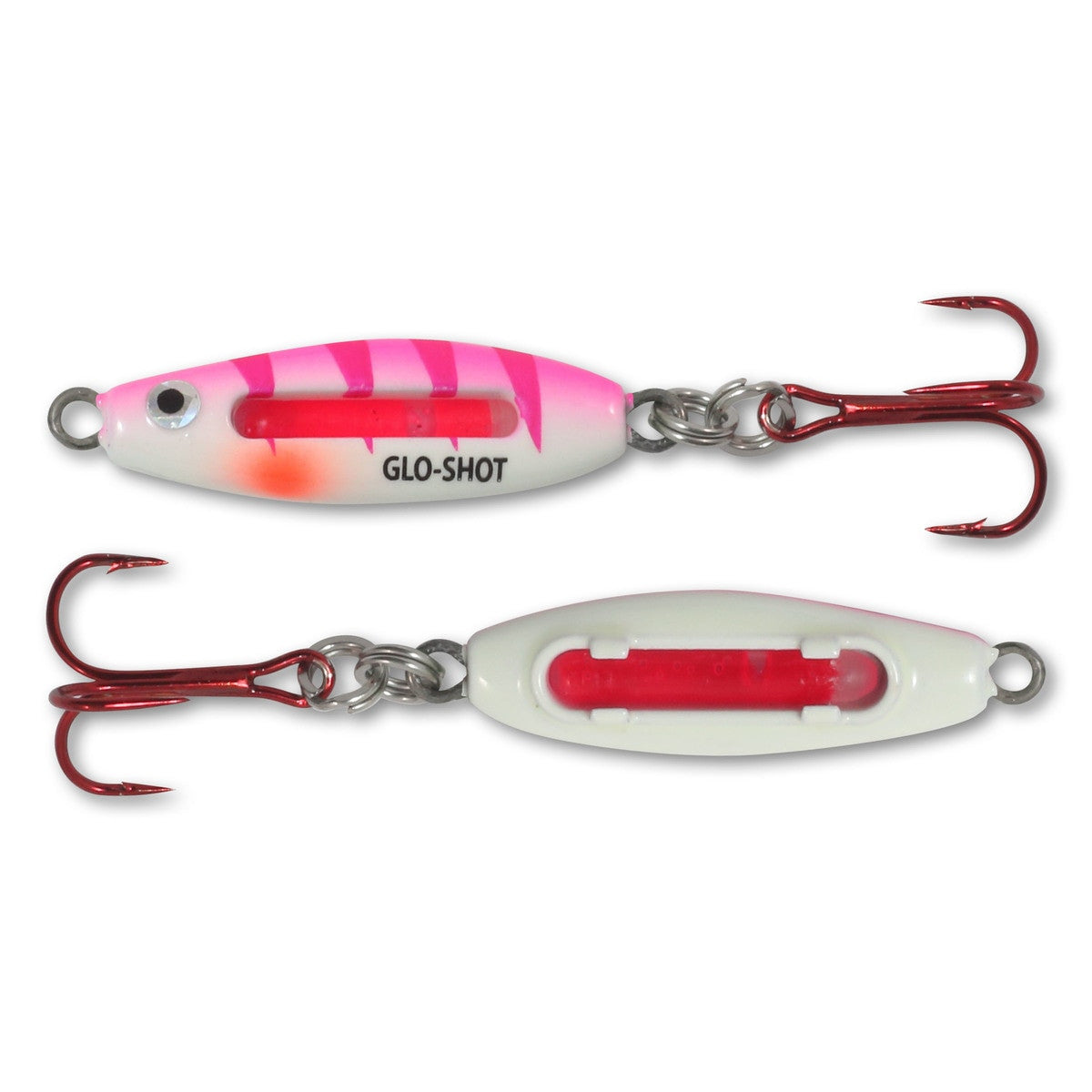 Northland Fishing Tackle Glo-Shot Fire-Belly Spoon – JT Outdoor