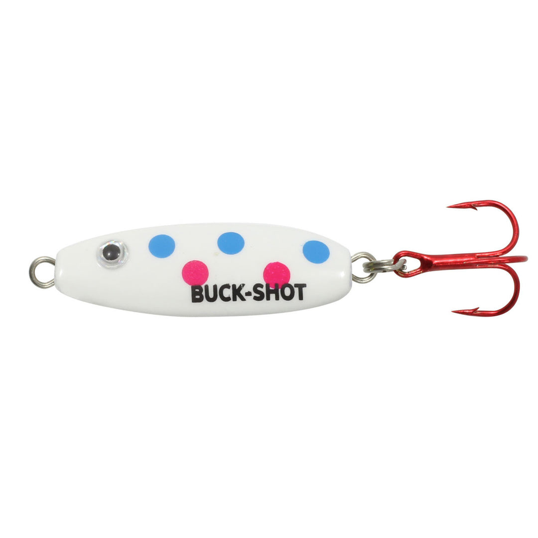 Northland Fishing Tackle Buck-Shot Rattle Spoon