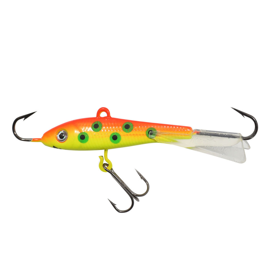 Northland Fishing Tackle Puppet Minnow Darter Jig