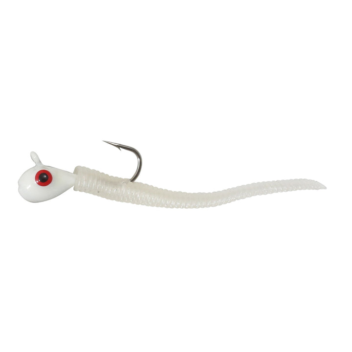 Northland Fishing Tackle Rigged Tungsten Bloodworm