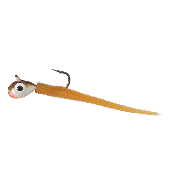 Northland Fishing Tackle Rigged Tungsten Bloodworm